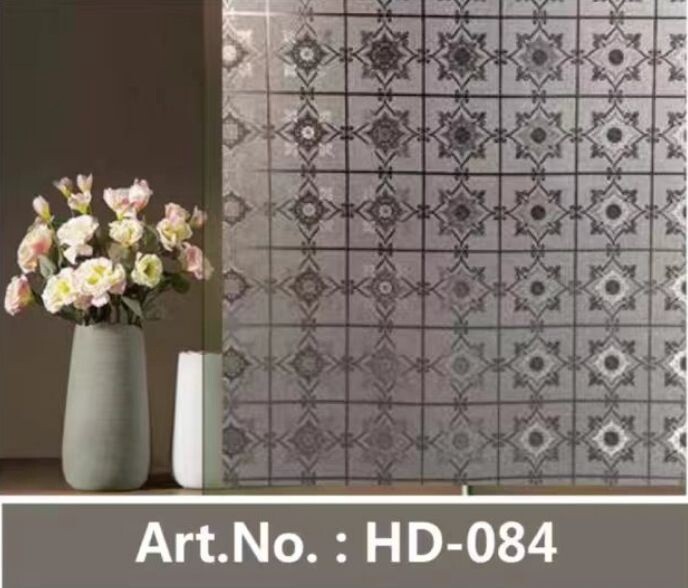 Raamfolie 45x 200 cm nr7