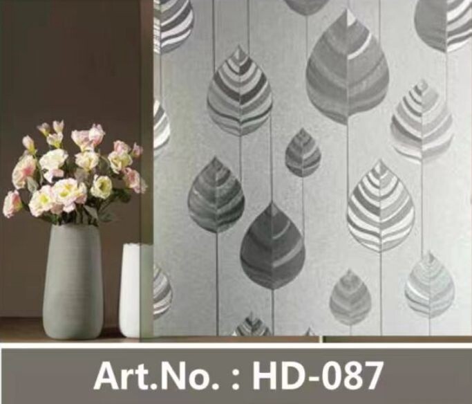 Raamfolie 45x 200 cm nr9