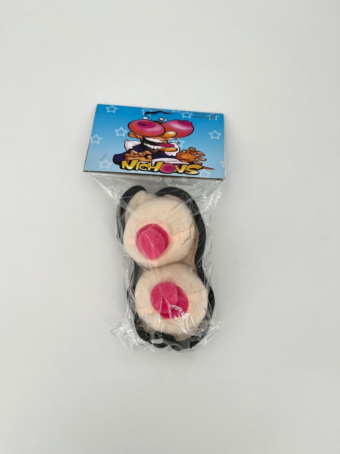 Slaapmasker Borsten