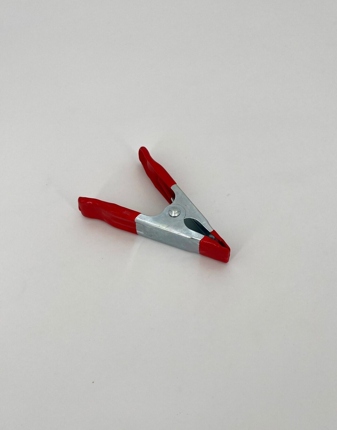 Veerklem 10 cm
