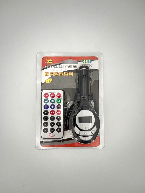 MP3 FM Modulator