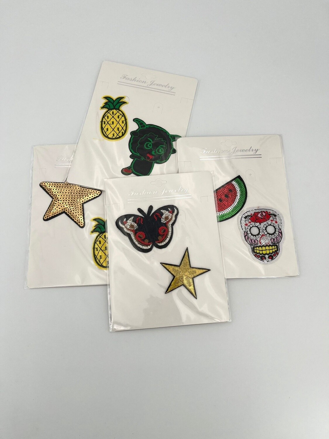 Patches Kleding