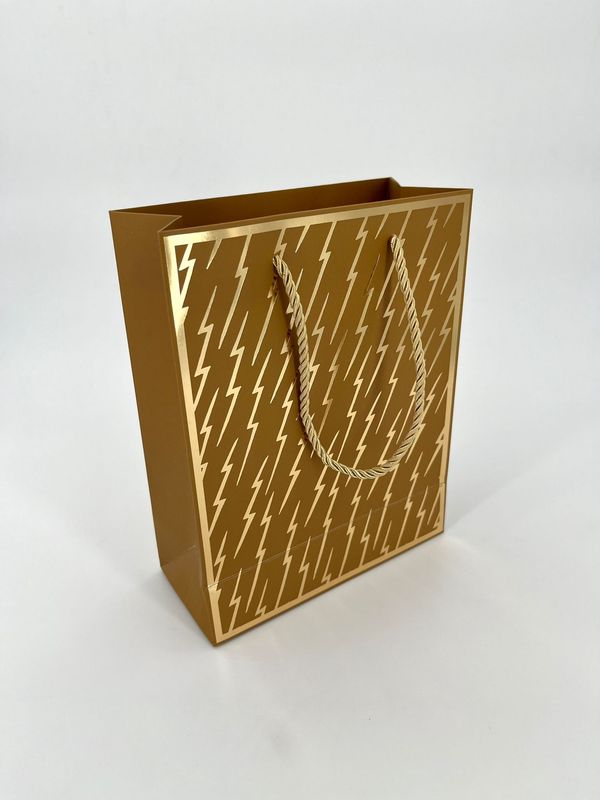 Luxe Gouden cadeautasje