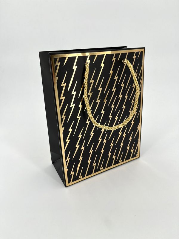 Luxe cadeautasje Goud 1