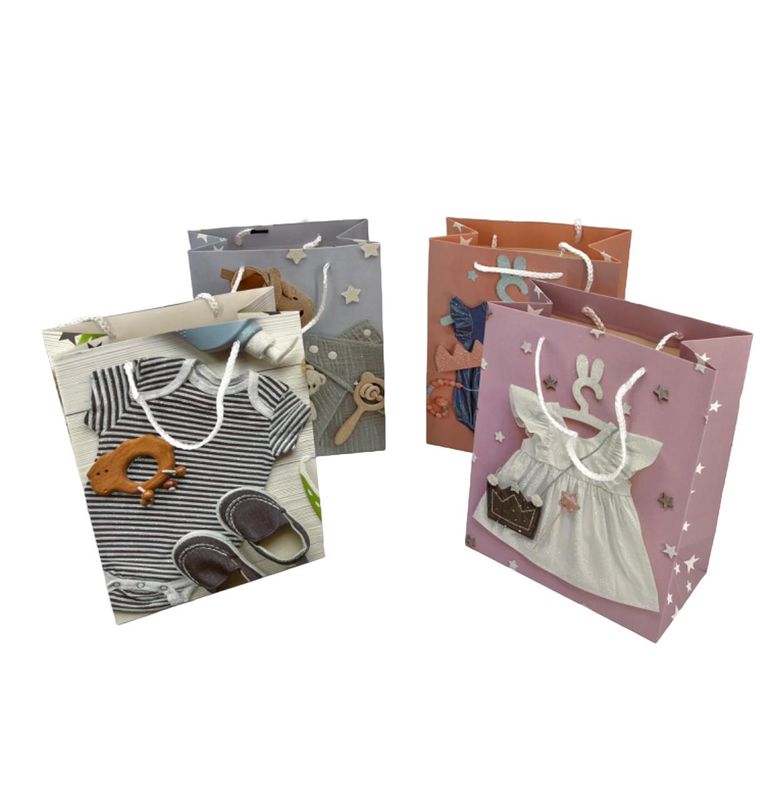 Baby cadeautasjes Mix