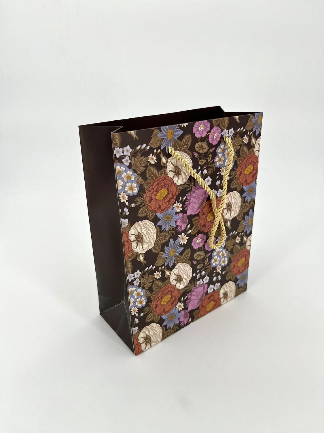 Luxe Cadeautasje Bloem