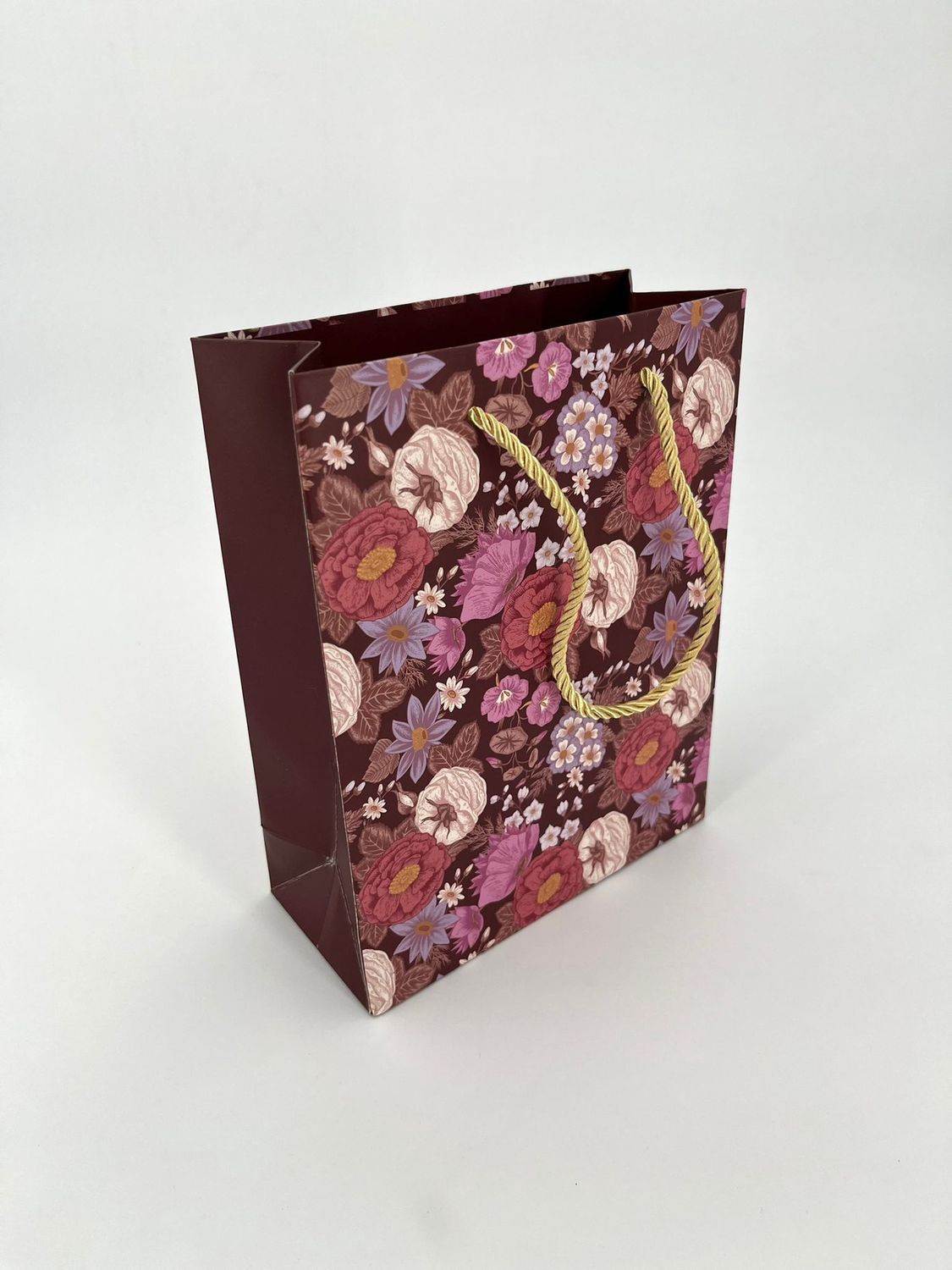 Luxe Cadeautasje  Bloemen