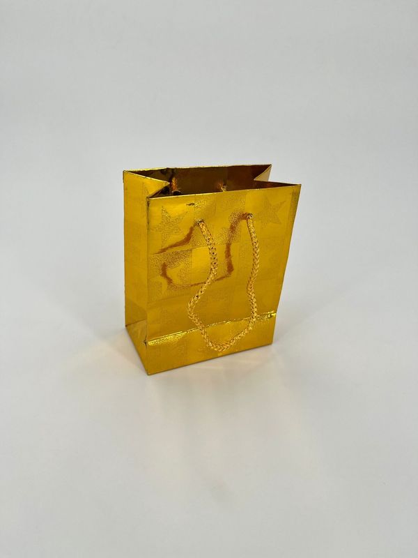 Cadeautas Goud Ster
