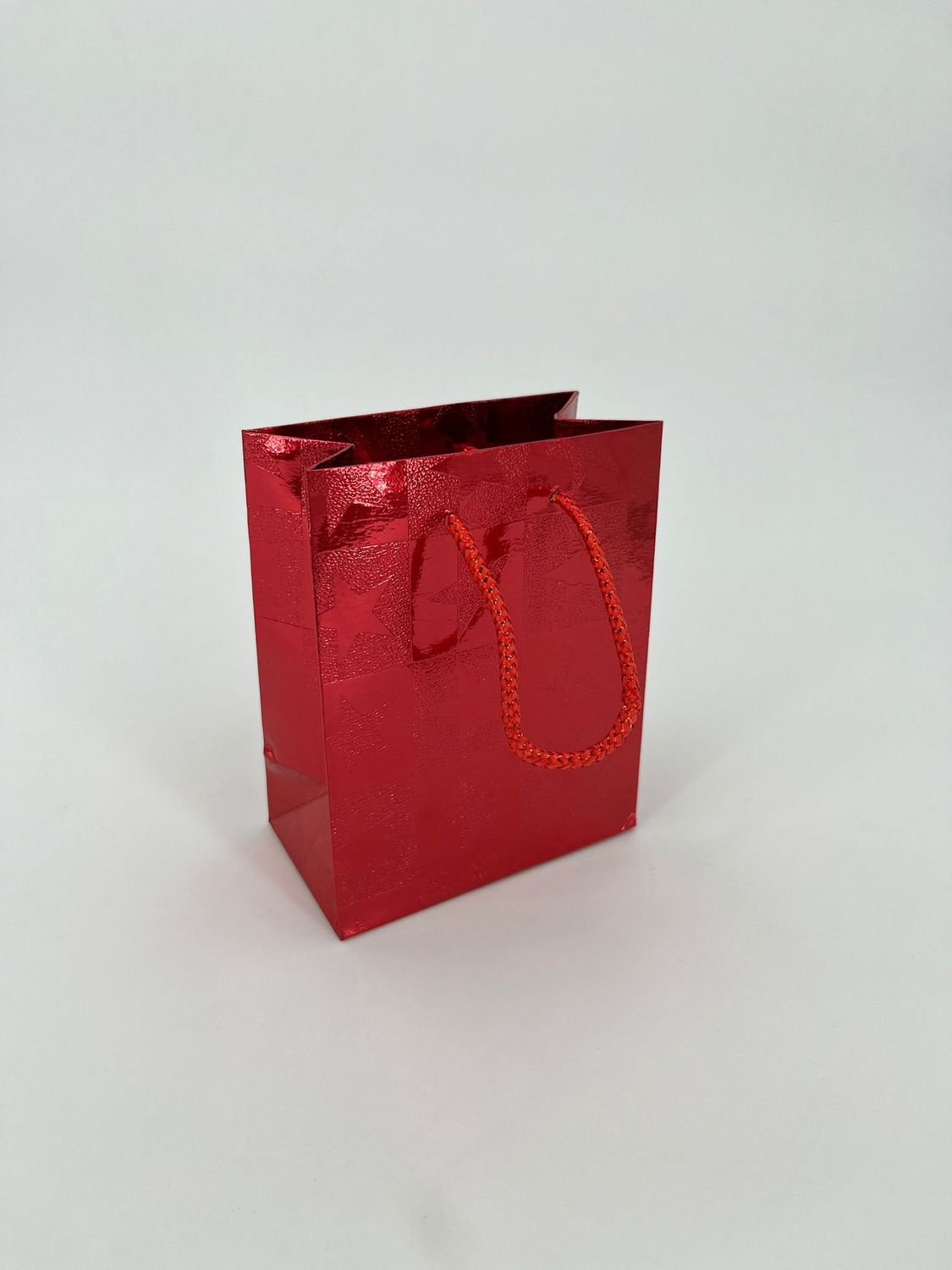 Cadeautassen Rood Ster