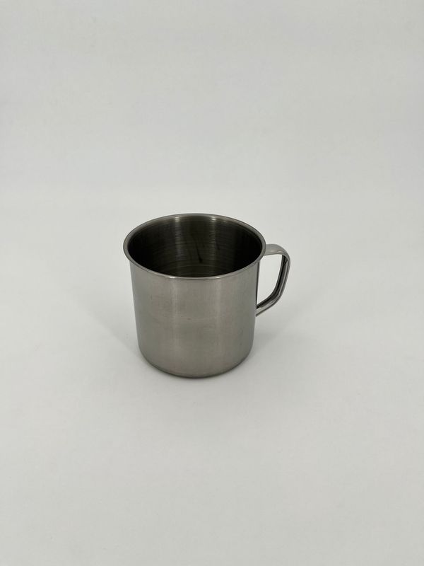 Beker RVS