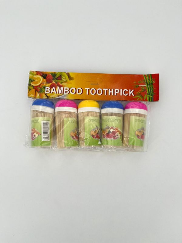 Bamboe Toothpicks