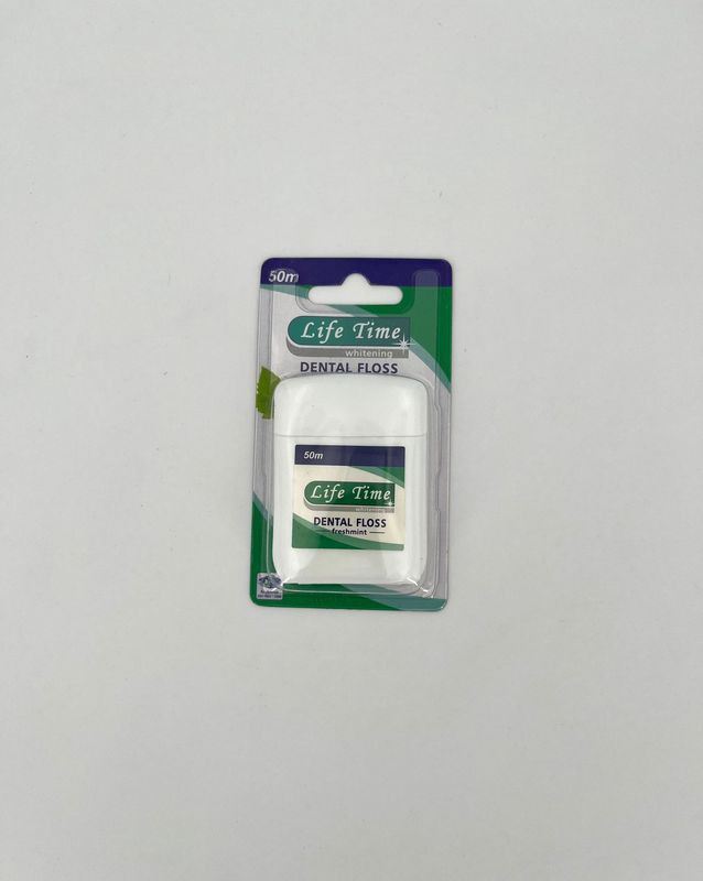 Tandenfloss