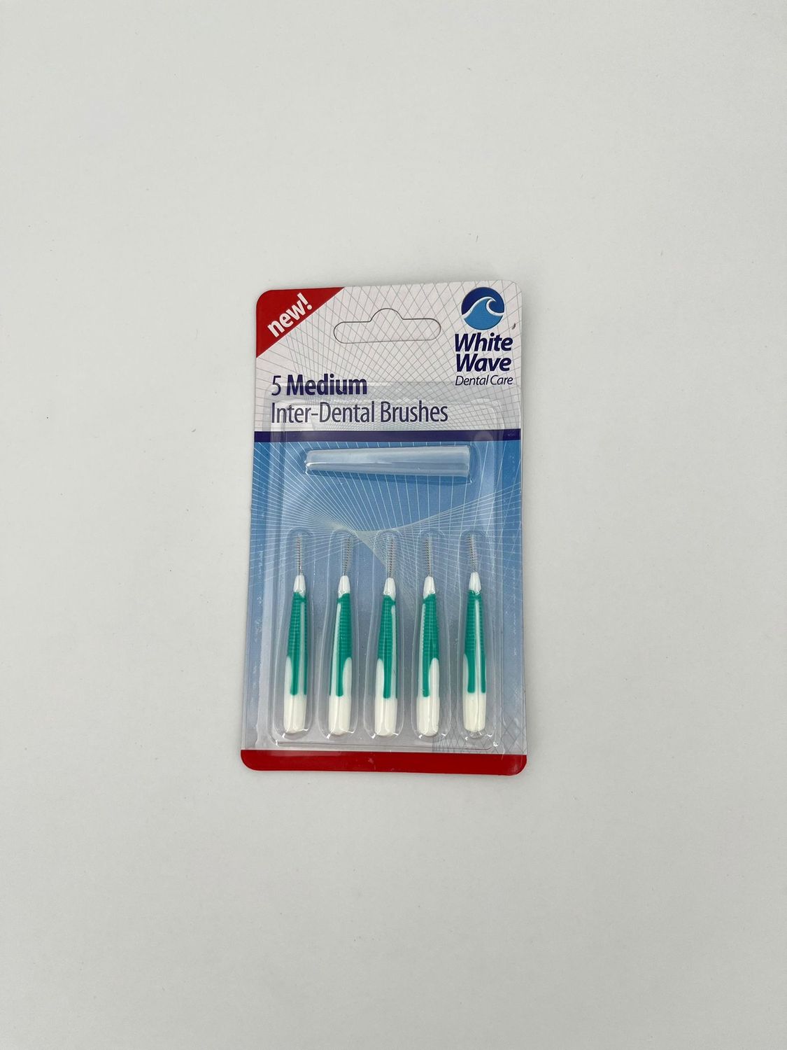 5 Dental Brushes
