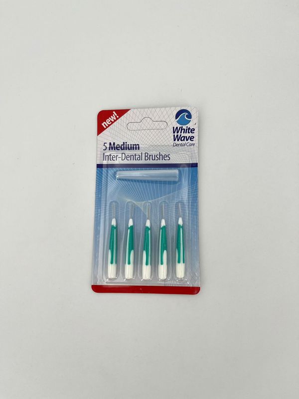 5 Dental Brushes