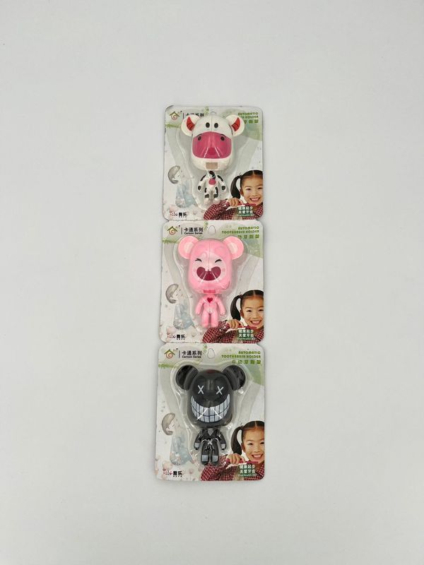 Tandenborstel hoesjes Kleur