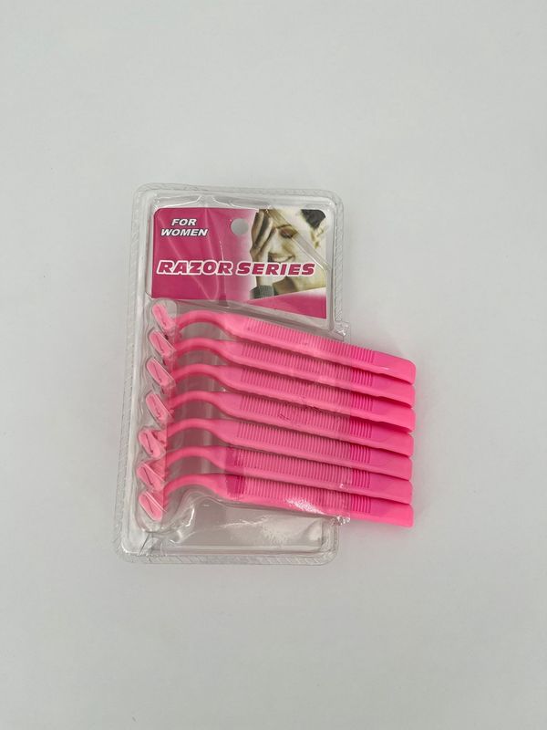 Scheermesjes Roze