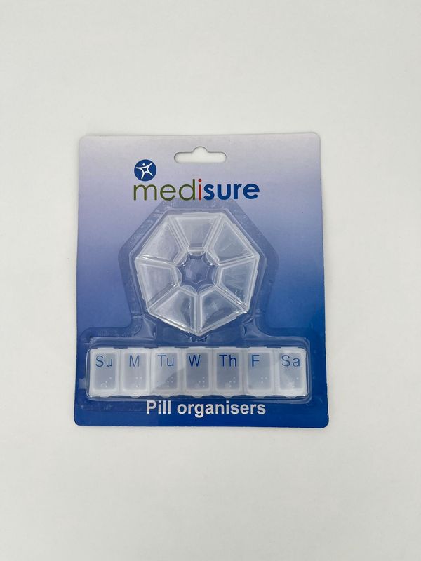 Pillendoosje Set