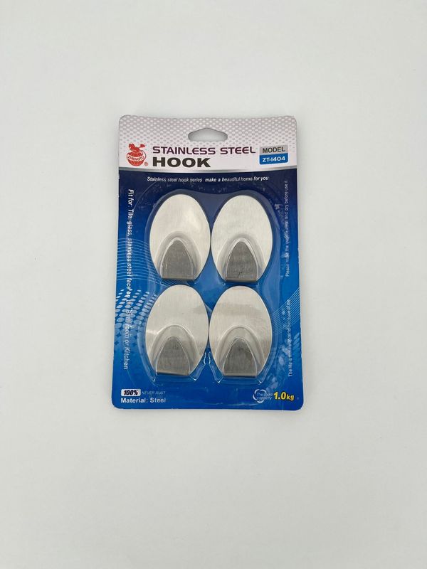 Handdoek haakjes 4