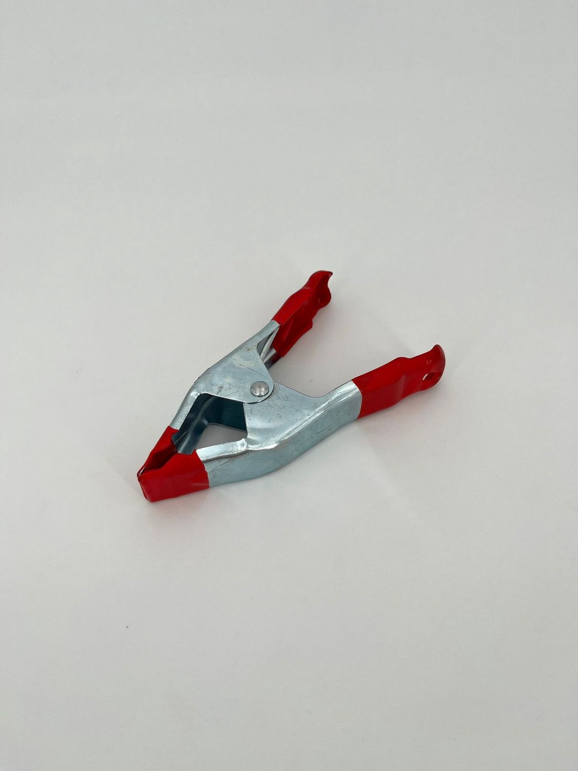 Veerklem 16 cm