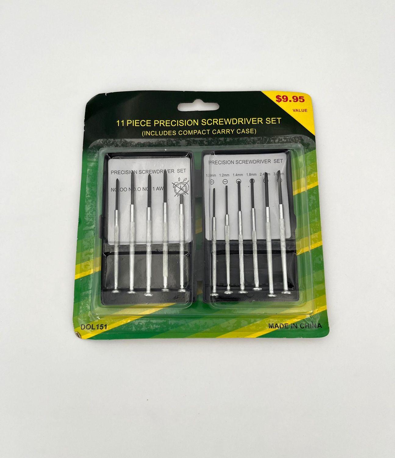 Schroefdraaierset