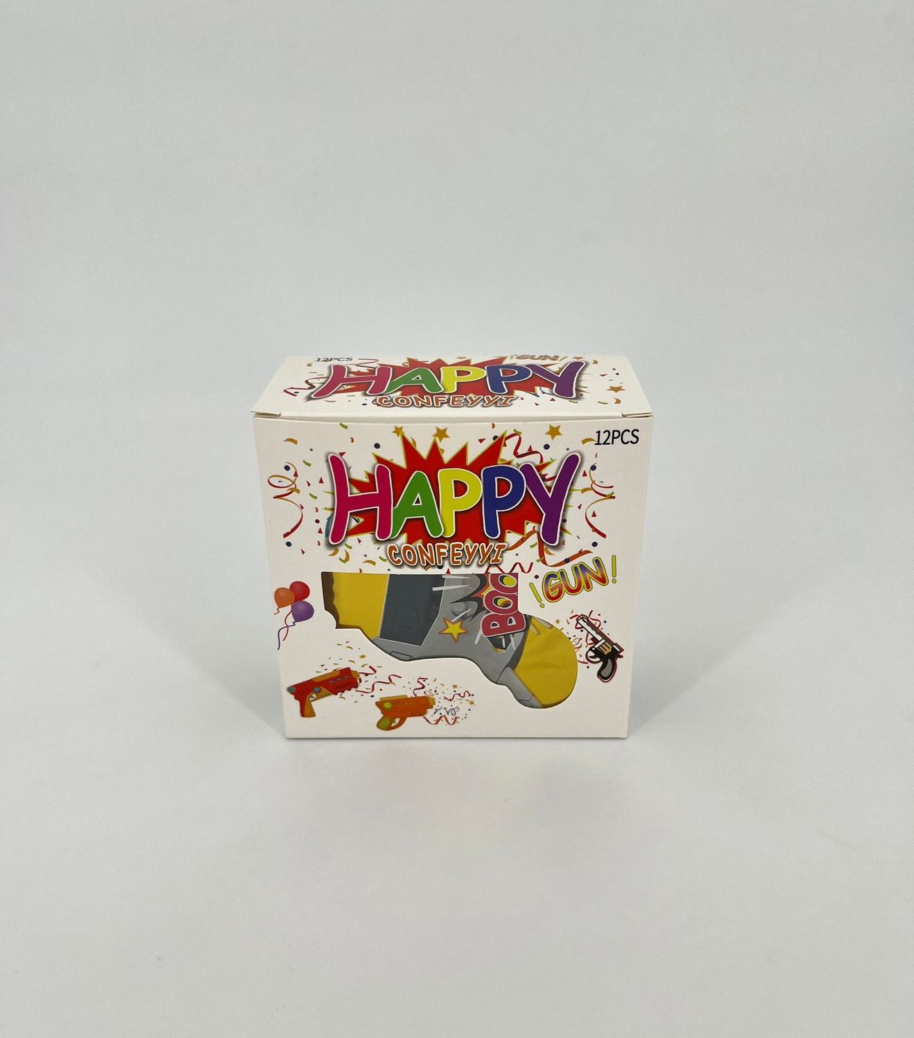 Confettiguns