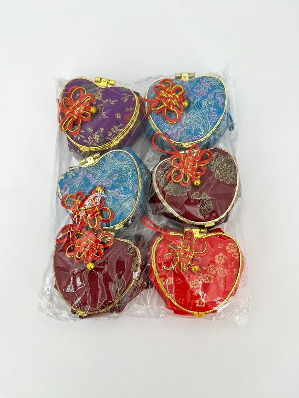 Chinese Sieradendoosjes
