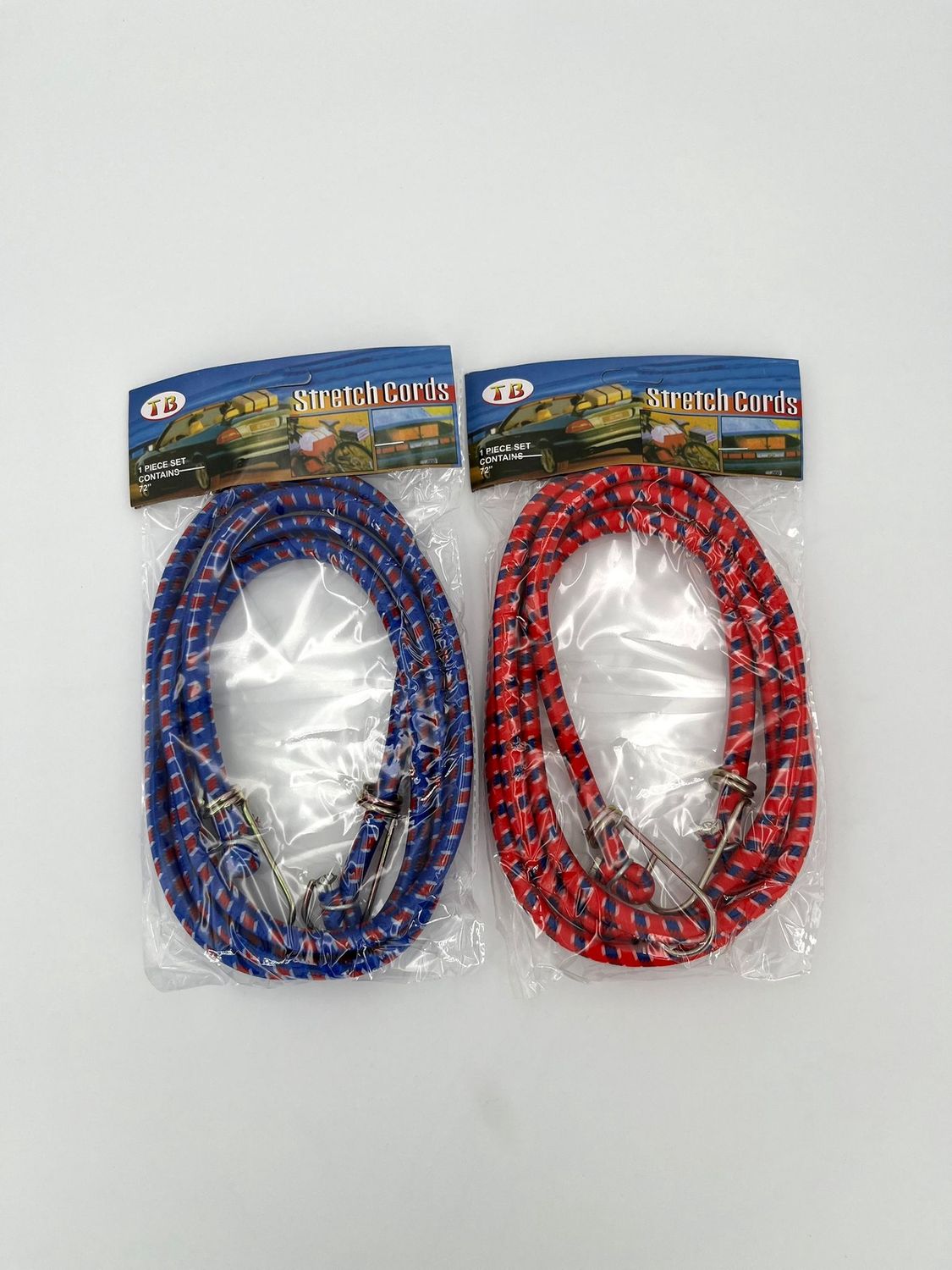 Stretch Cords Elastische kabel