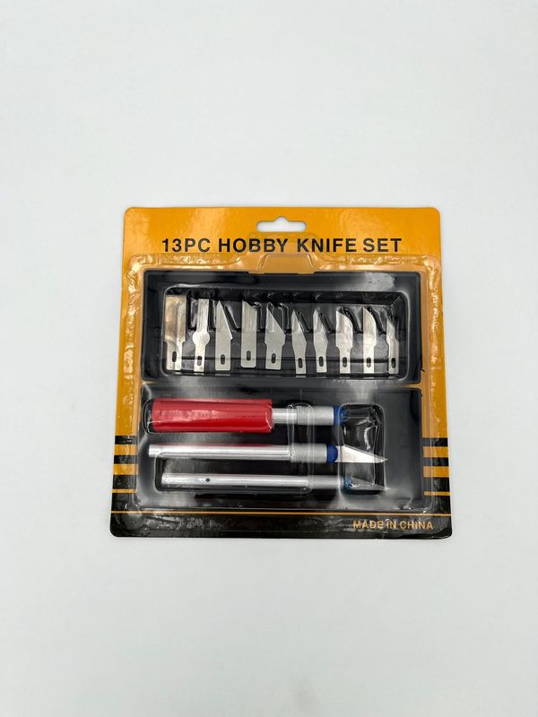 Hobby Knife Set