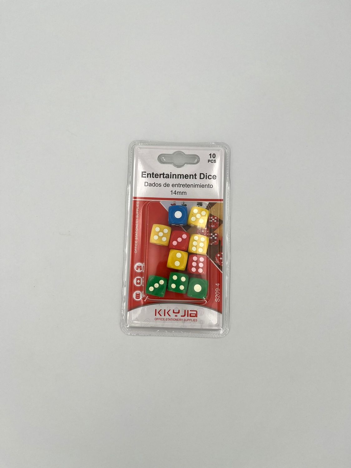 Dobbelstenen setje