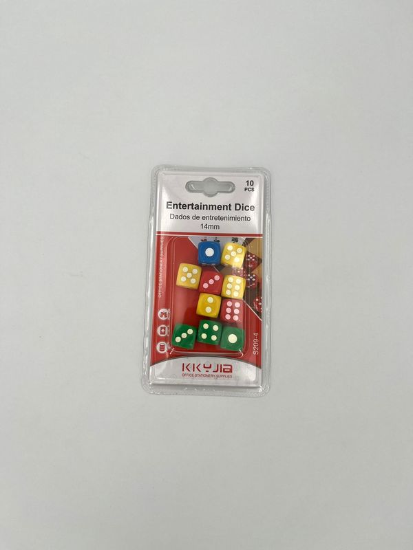 Dobbelstenen setje