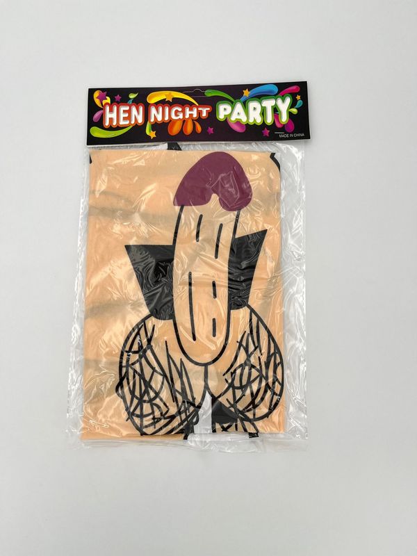 Humor Schort Penis