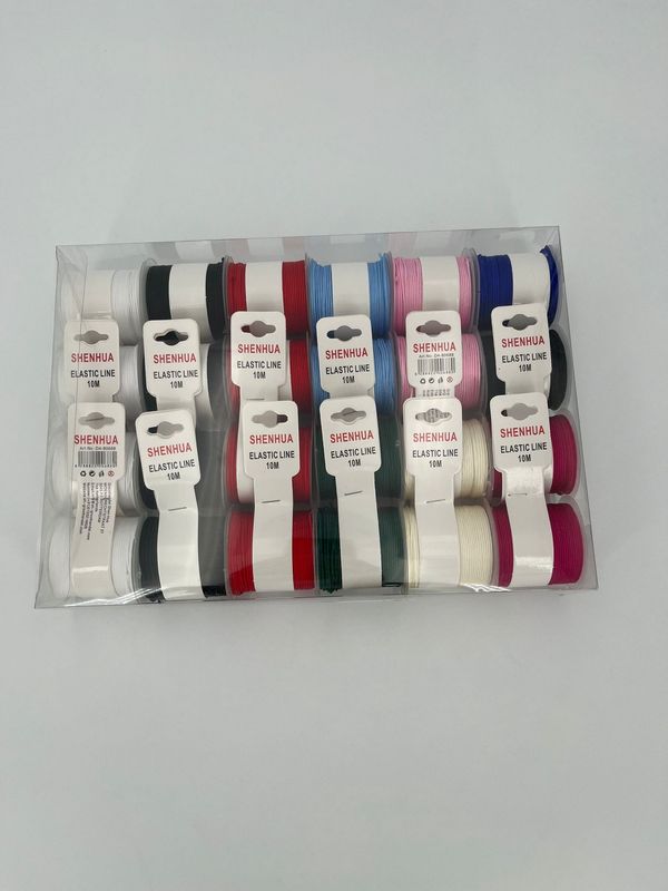 Elastische Draad Kleuren