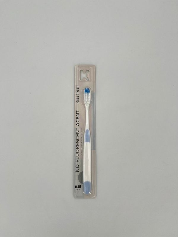 Tandenborstel Blauw