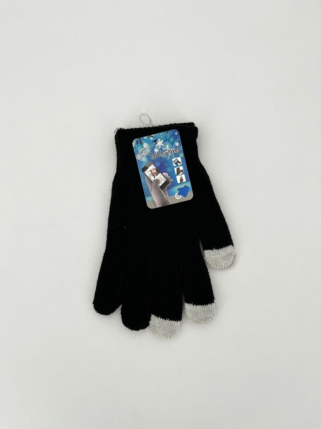 Handschoenen met touchscreen