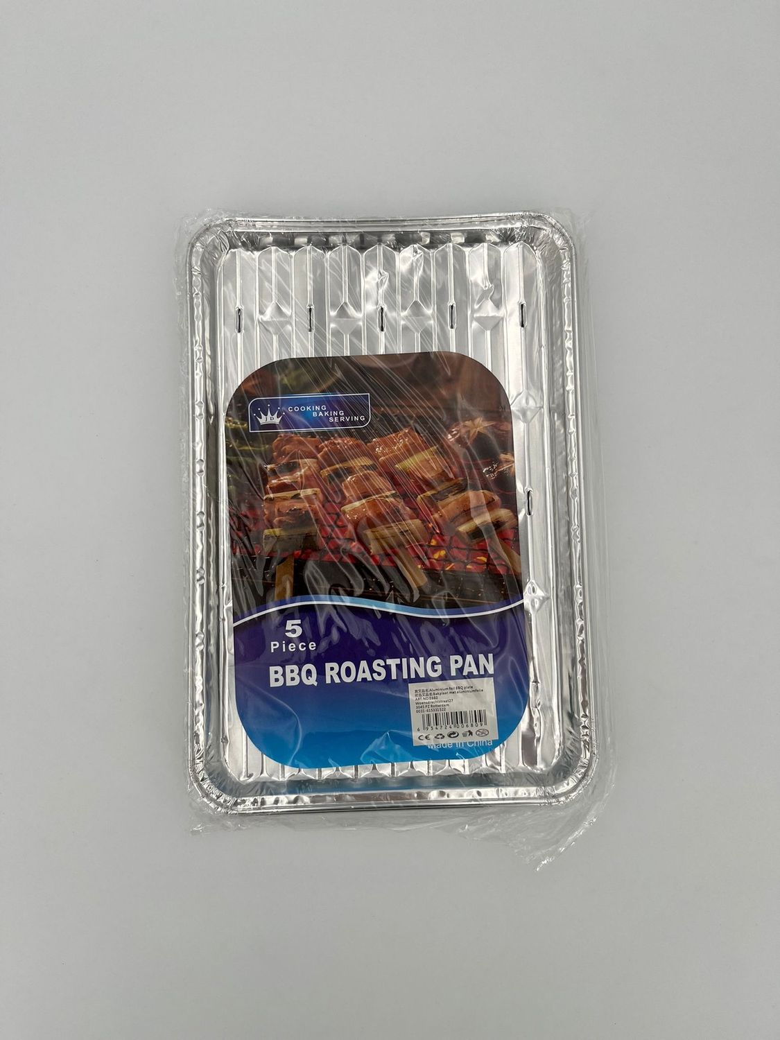 BBQ Roasting Pan