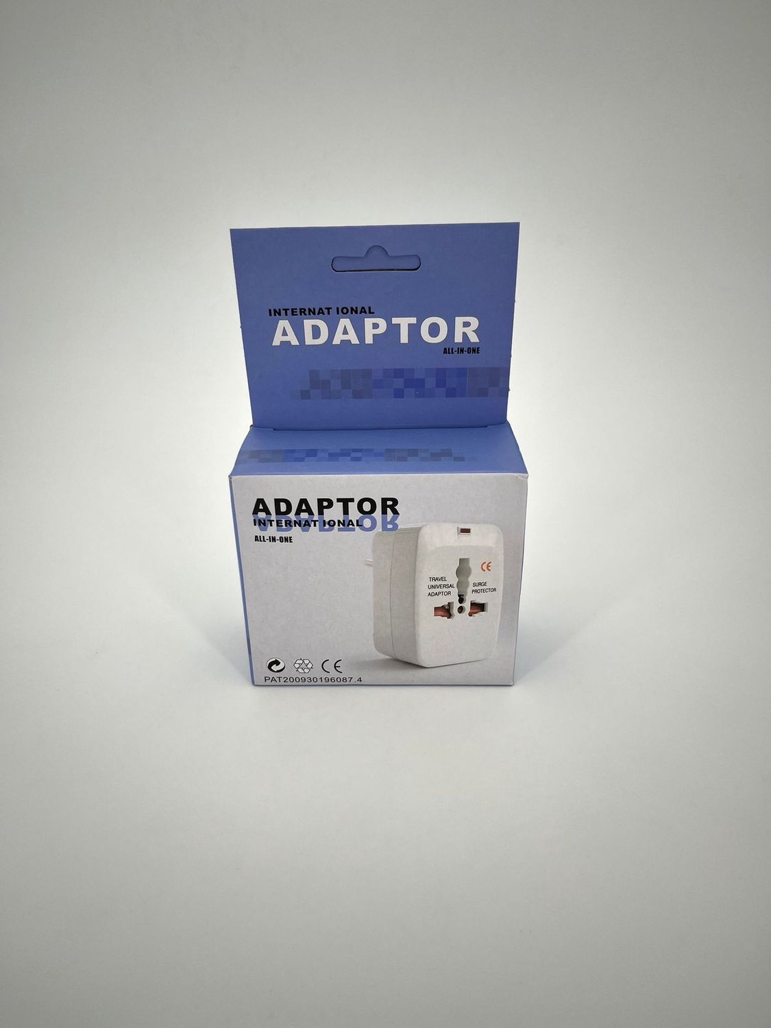 International Adapter