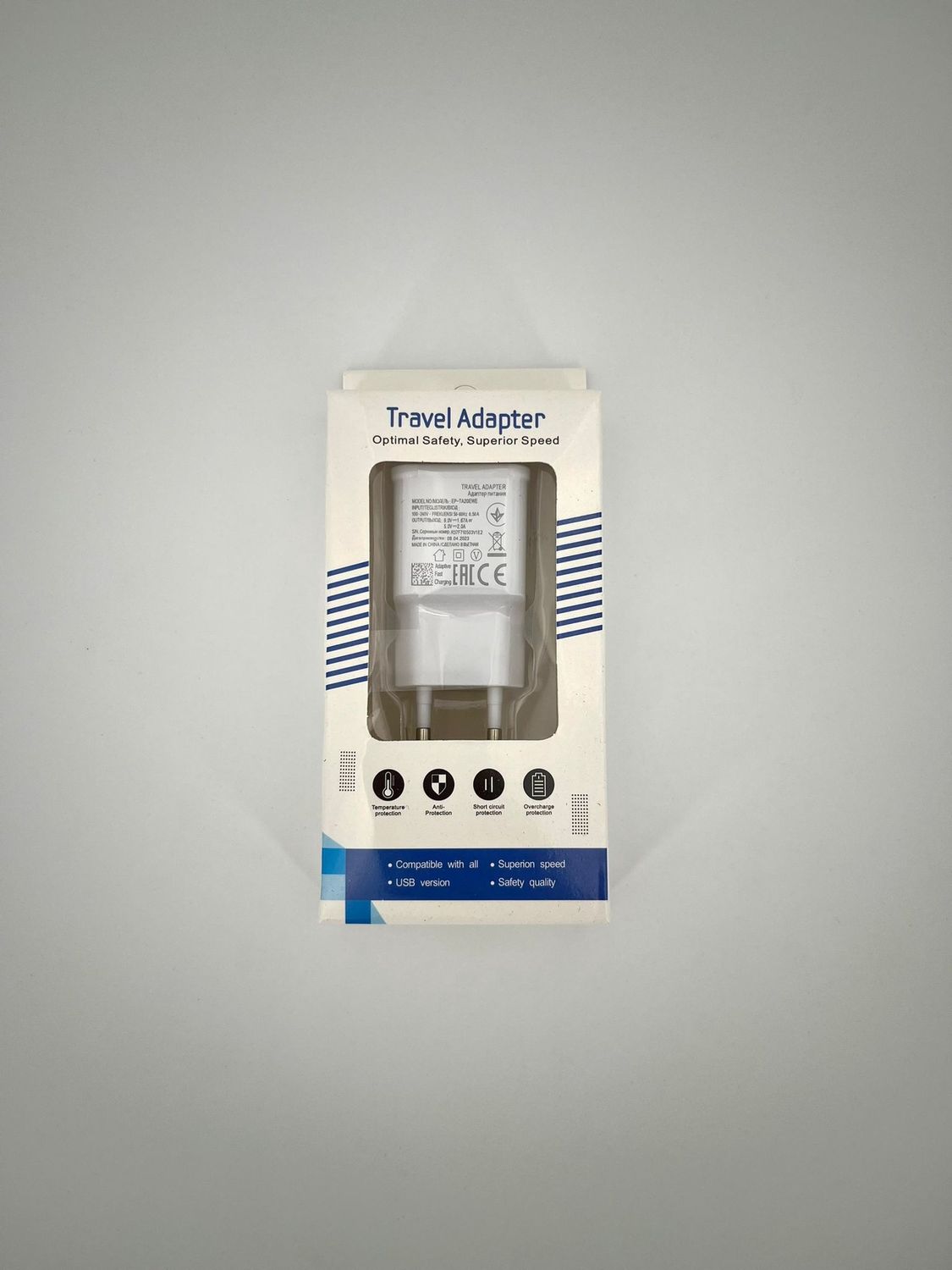 USB A Oplader