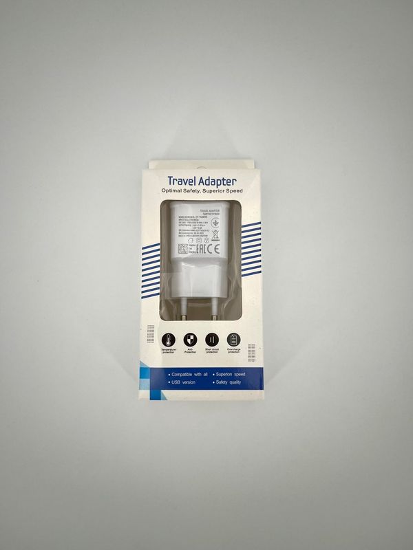 USB A Oplader