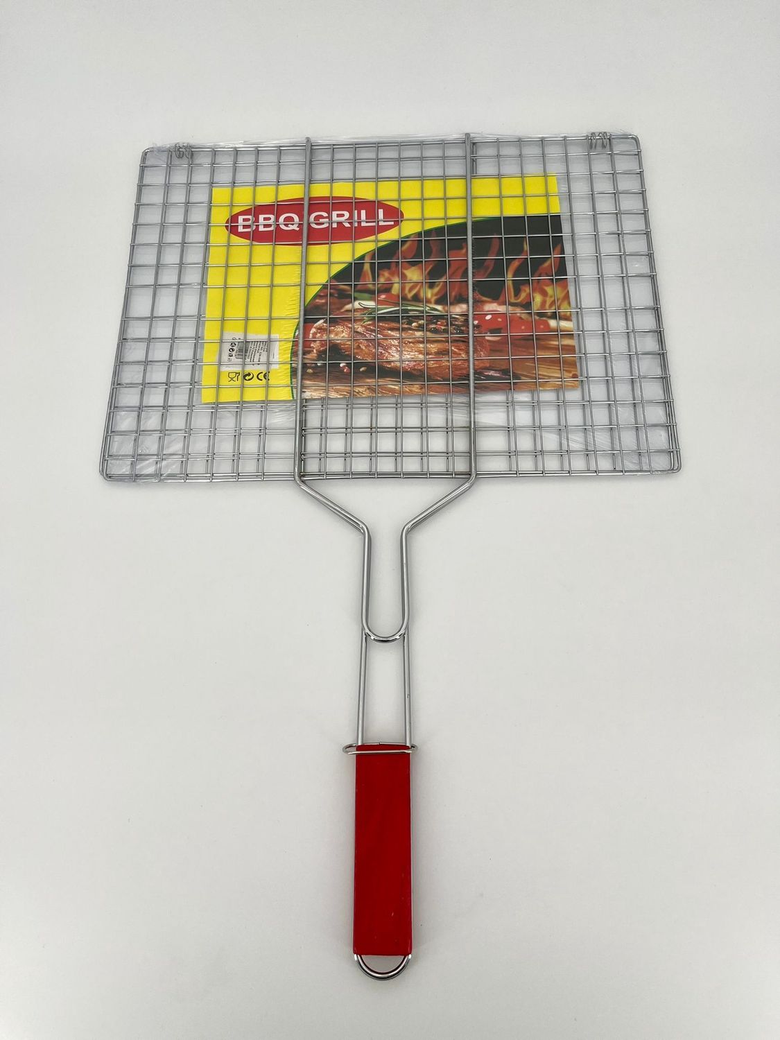 BBQ Brader 22x34 cm