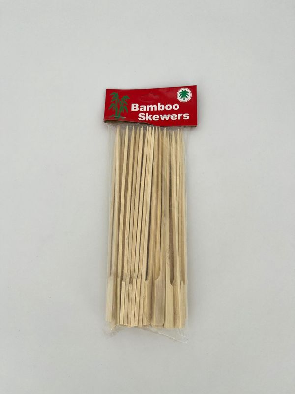 Bamboo Skewers 50 per pak