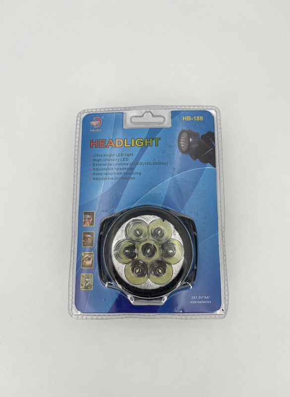 Headlight Helm