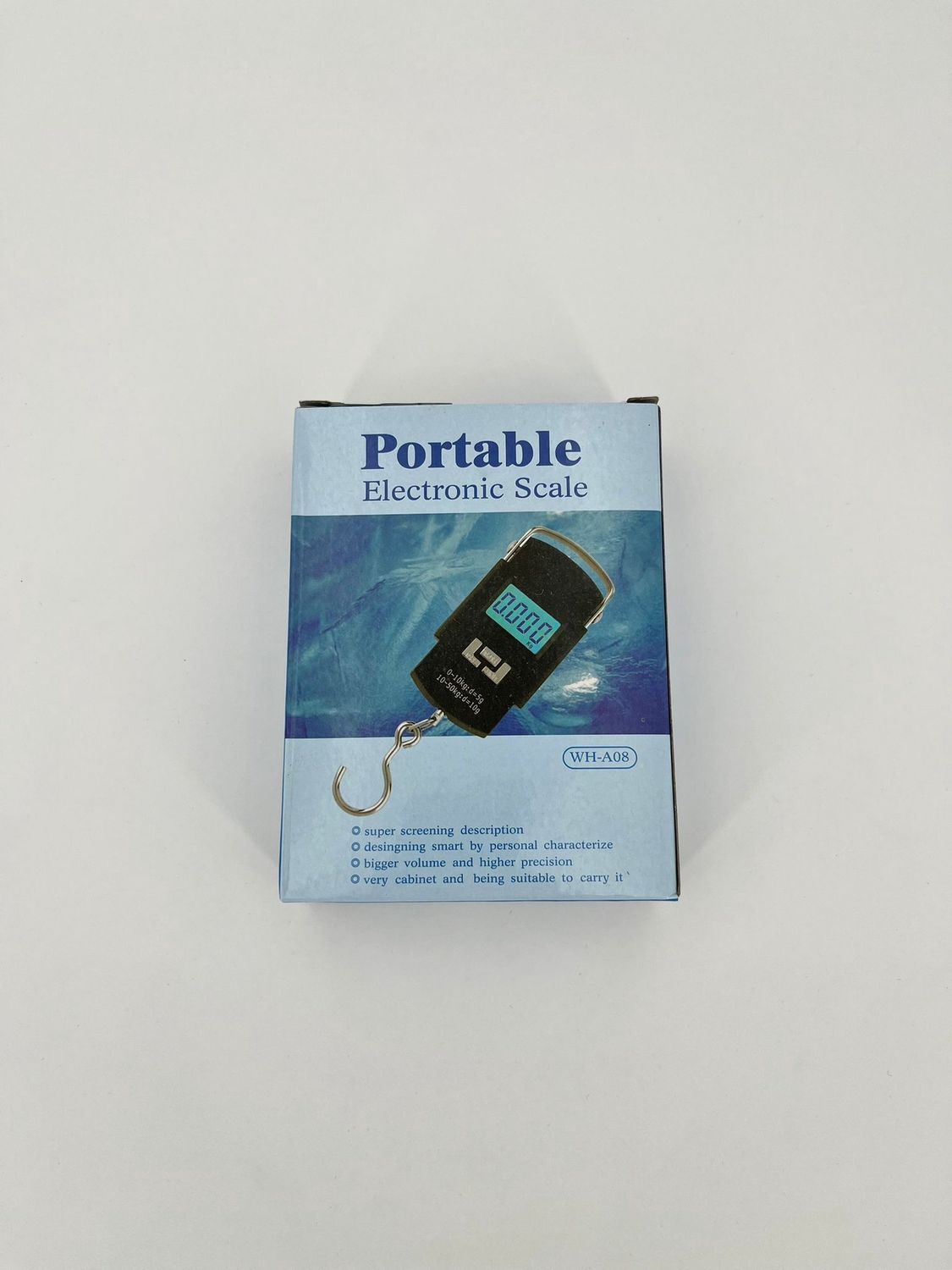 Portable Elektronische weegschaal