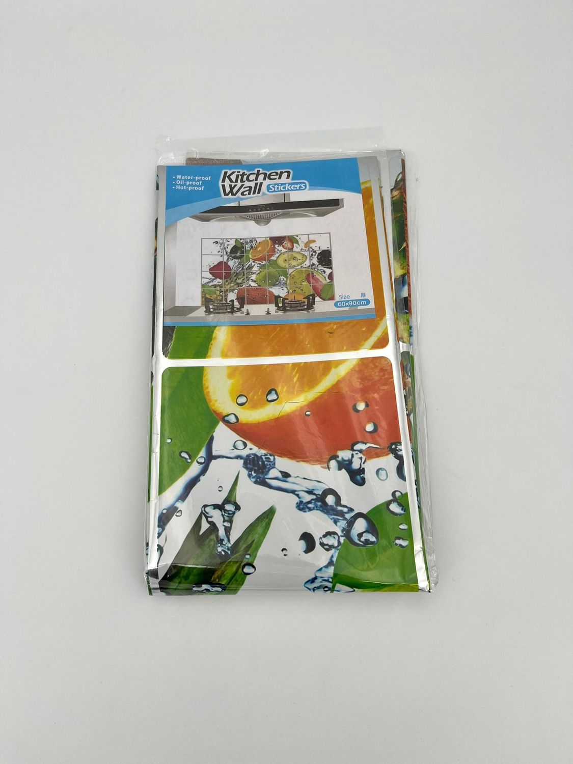 Keukenmuurstickers