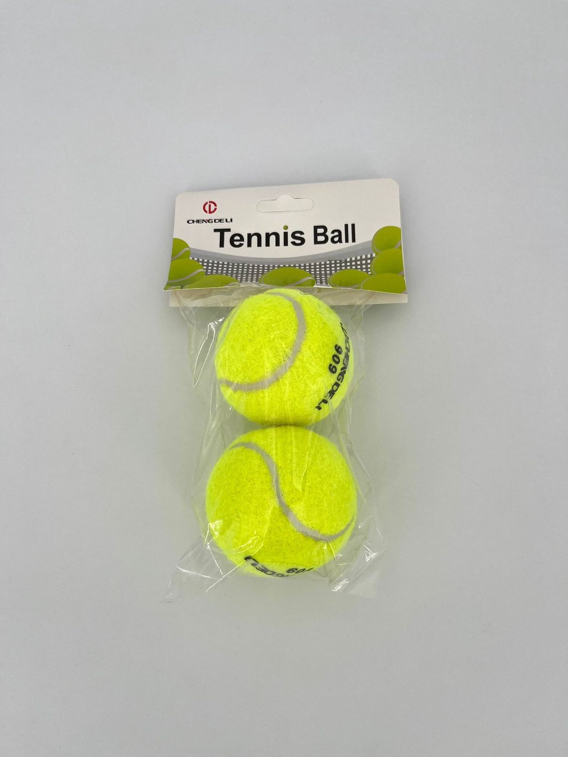 Tennisballen 2 pak