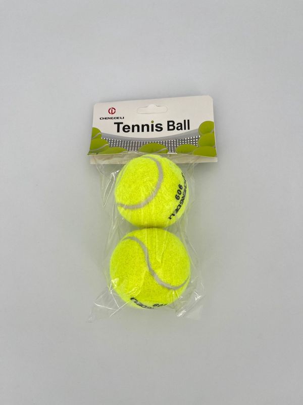 Tennisballen 2 pak