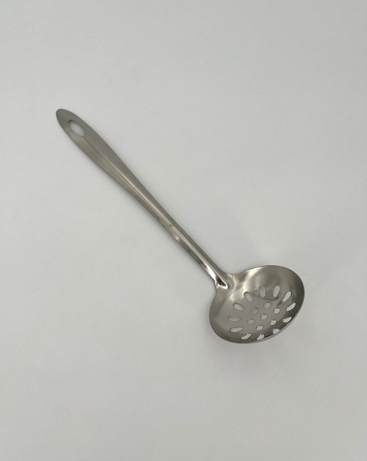Schuimspaan opscheplepel