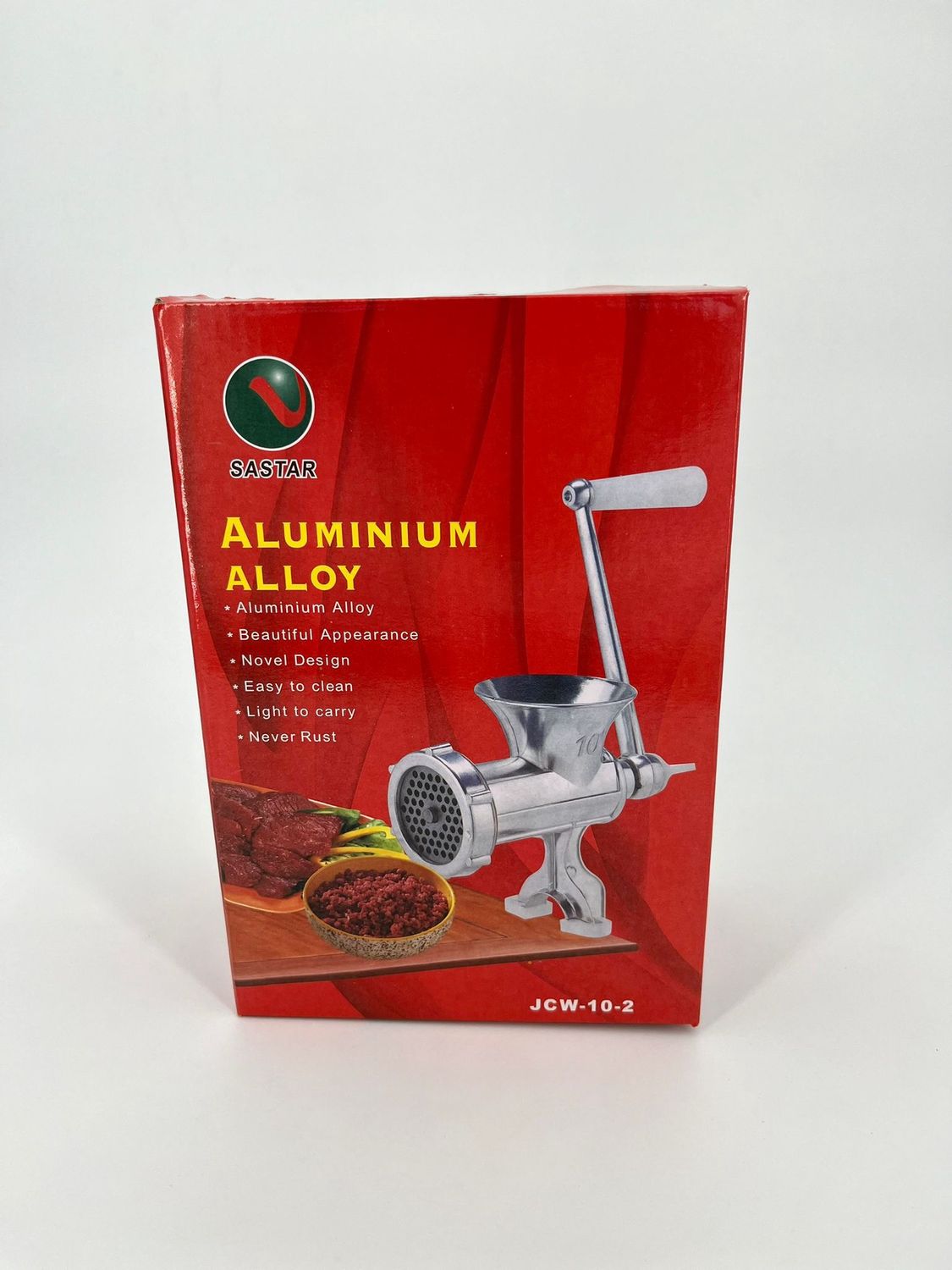 Aluminium Vleesmolen