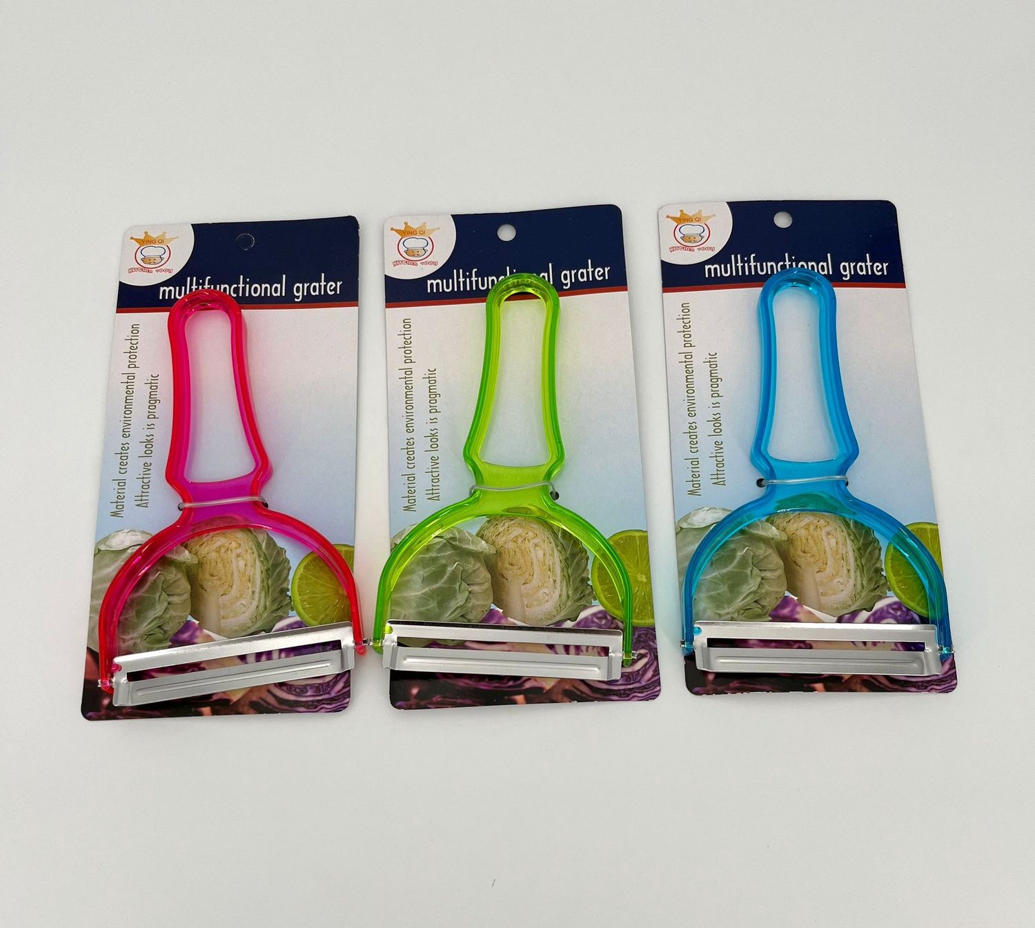 Multifunctionele Grater