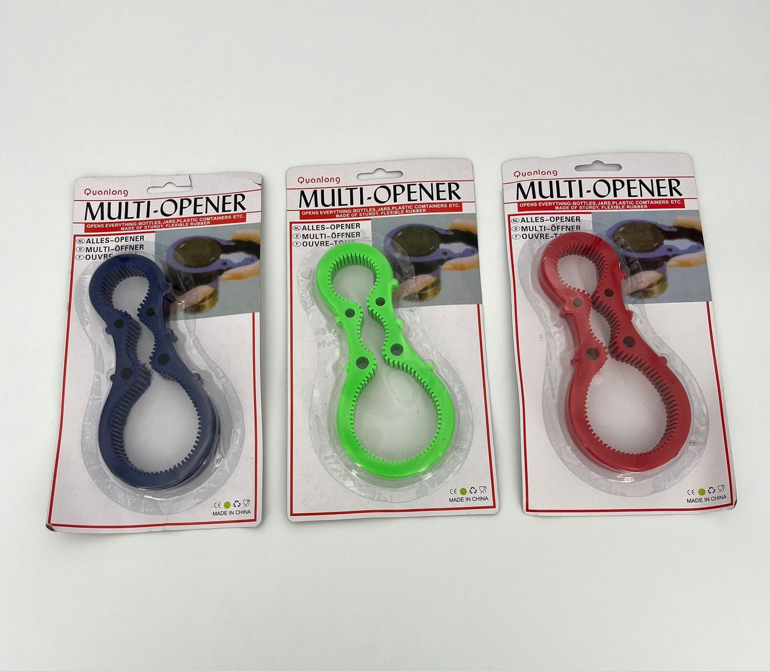 Multi-opener