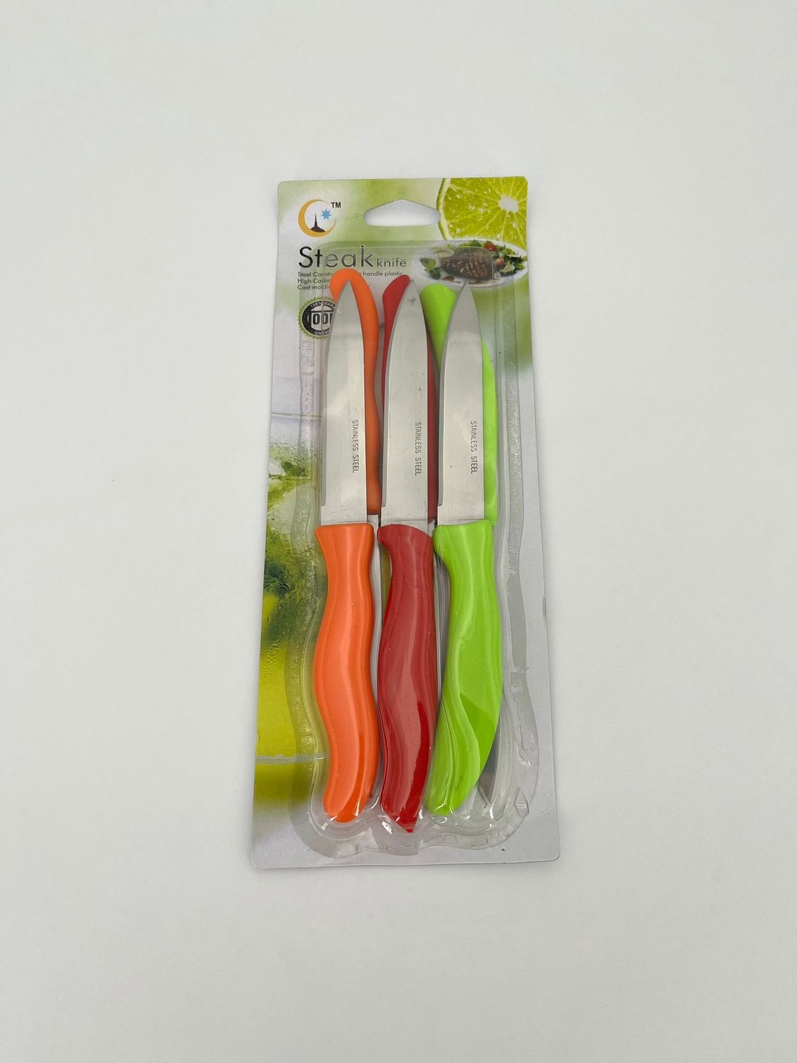 Fruitmesjes 6 pak